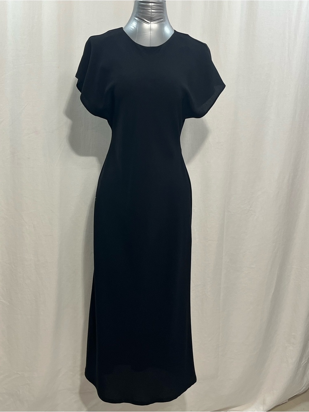 Zara Black Maxi Dress